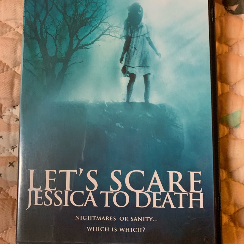 Let’s Scare Jessica to Death (1971)